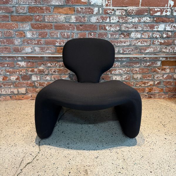 Djinn Lounge Chair by Olivier Mourgue