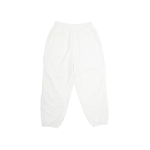 Supreme White Nylon Trail Pant