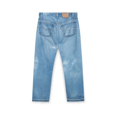 Vintage Reworked Distressed Levi's Jeans