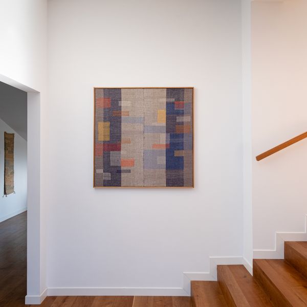 Spigolatura n° 61 wall hanging