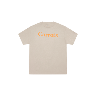 Carrots Taupe Coachella Valley Tee