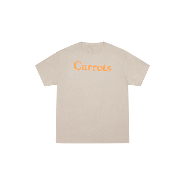 Carrots Taupe Coachella Valley Tee