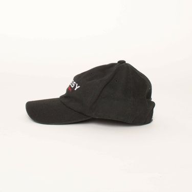 Stussy International Strapback Hat in Black