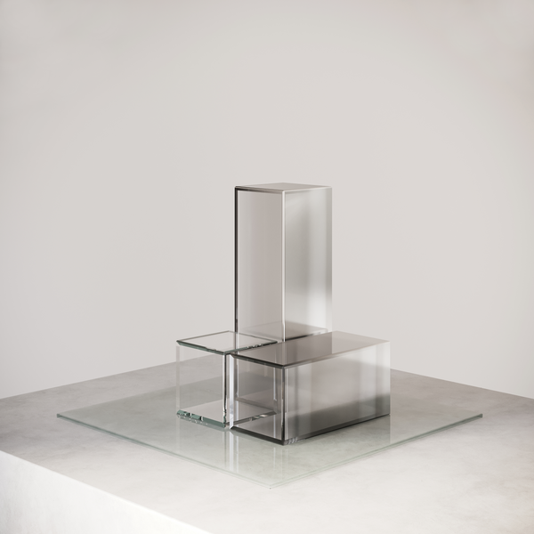 Curiosité Collection Décor Boxes Table Set - Sunrise