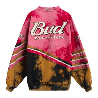 Yves x Chase Authentic Bud King of Beers Jacket