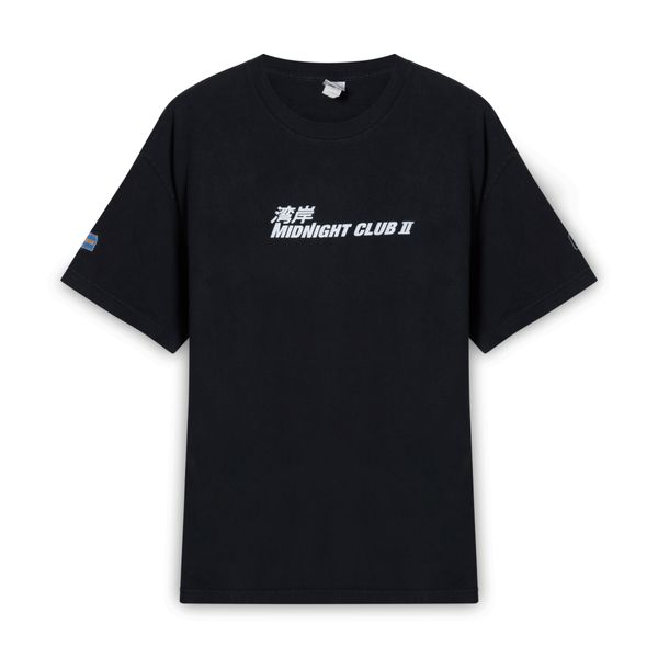 2003 Midnight Club 2 Promo T-Shirt