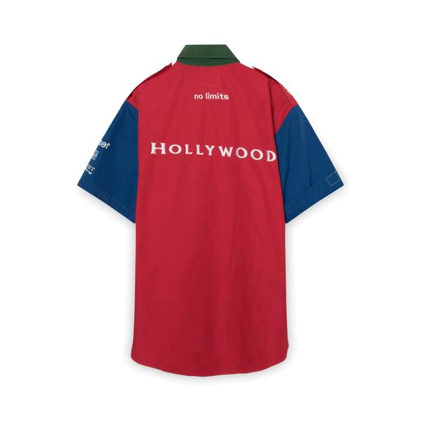 Moto Wear International Hollywood Racing Shirt