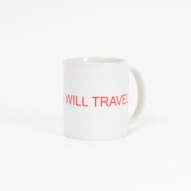 Have Mug Will Travel Coffee Mug
