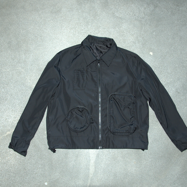 Louis Vuitton Cargo Pocket Jacket