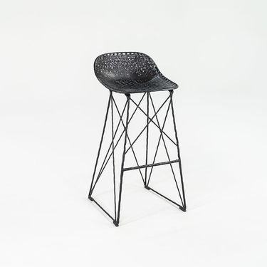 Fiber Bar Stool by Bertjan Pot for MOOOI, 2022