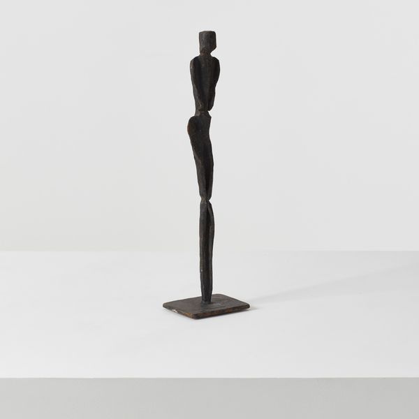 Salvino Marsura L’Attesa Sculpture, Treviso, Italy, 2000s