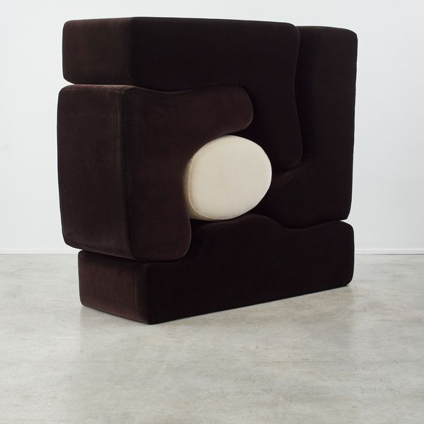 Roberto Matta Malitte Modular Sofa for Simon Ultramobile, Italy, 1965
