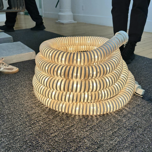 Set of 4 Vintage Boalum Lamps