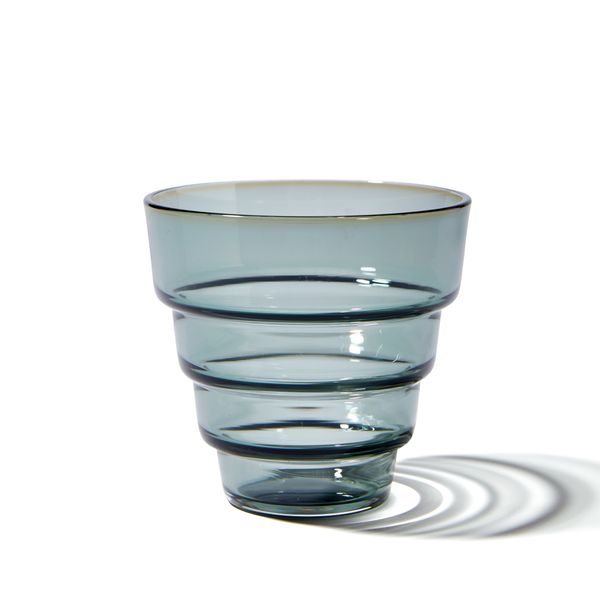 Chroma Stack Glass - Smoke