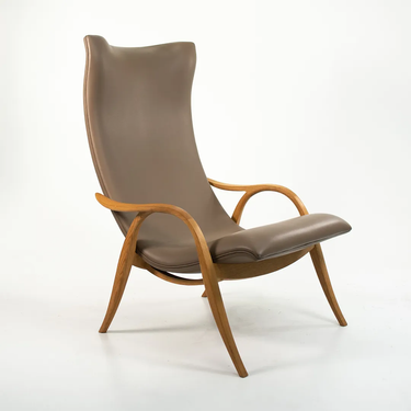 Signature Lounge Chair by Frits Henningsen for Carl Hansen, 2021