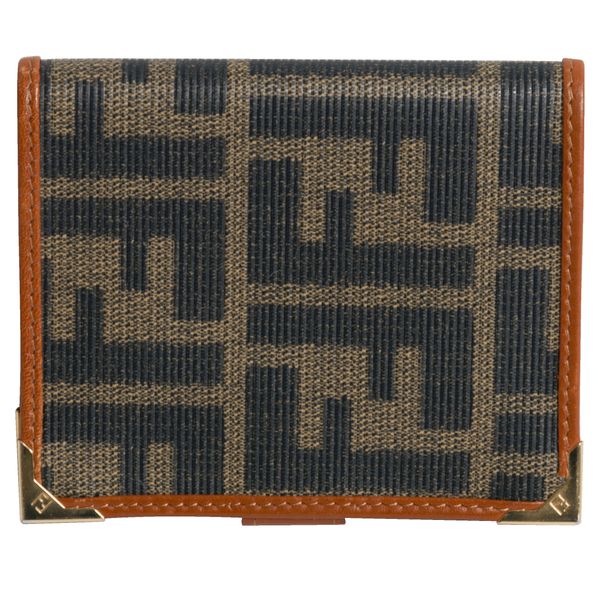 Vintage Fendi Pocket Wallet