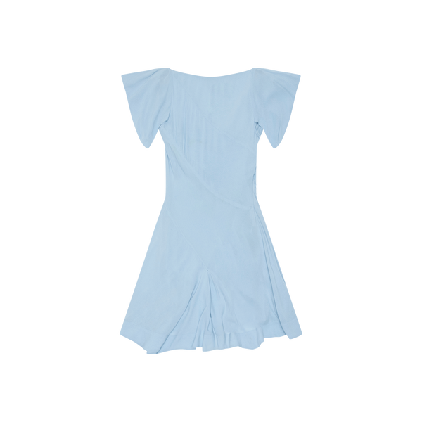 Vivienne Westwood Red Label Baby Blue Dress