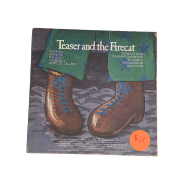 Teaser And The Firecat Vinyl