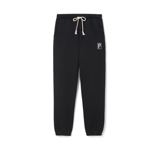 STENCIL P SWEATPANT BLACK