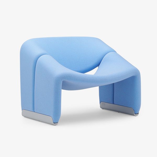 Groovy Chair in 'Blue B'