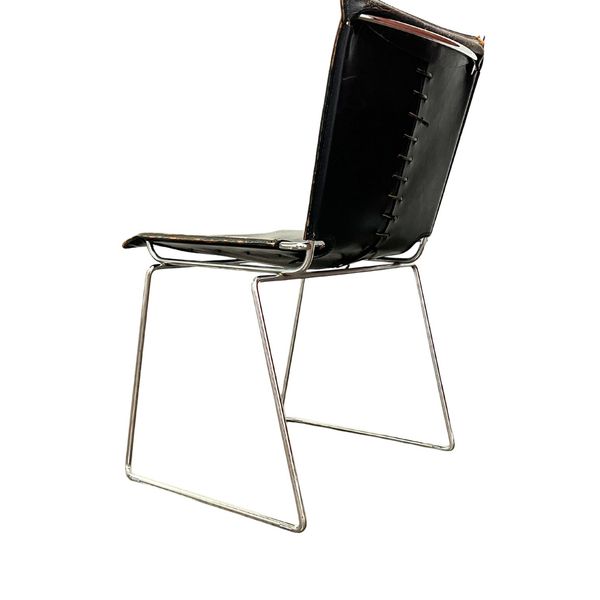 Pelle Chair by Toyoda Hiroyuki