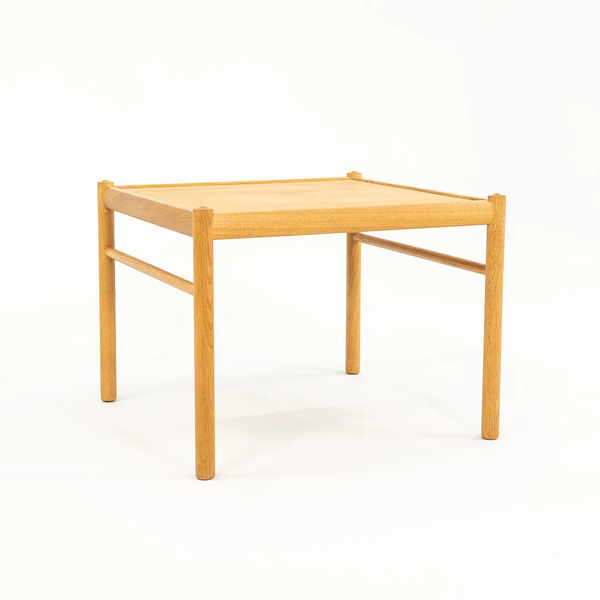 Colonial Coffee/End Table by Ole Wanscher for Carl Hansen, 2021