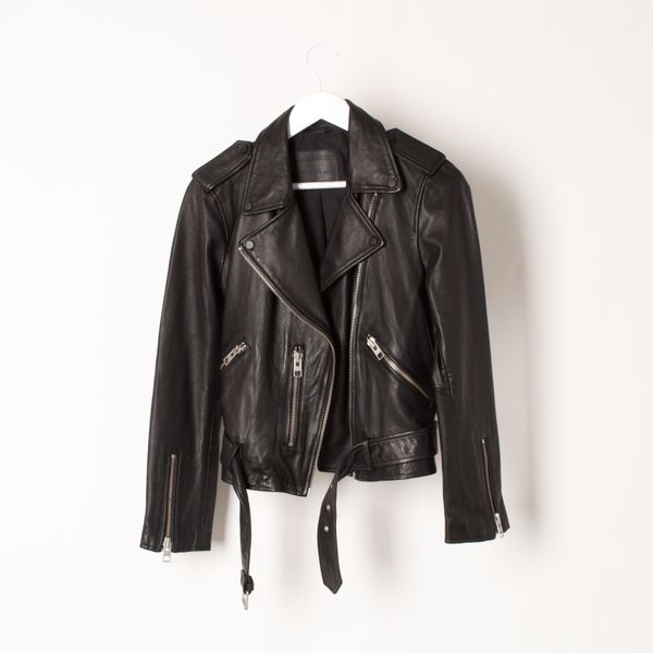 All Saints Balfern Biker Jacket 