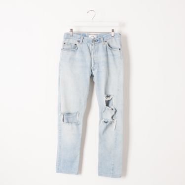 RE/DONE reworked Levi's Jean