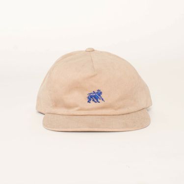 Stussy Embroidered Five Panel Cap