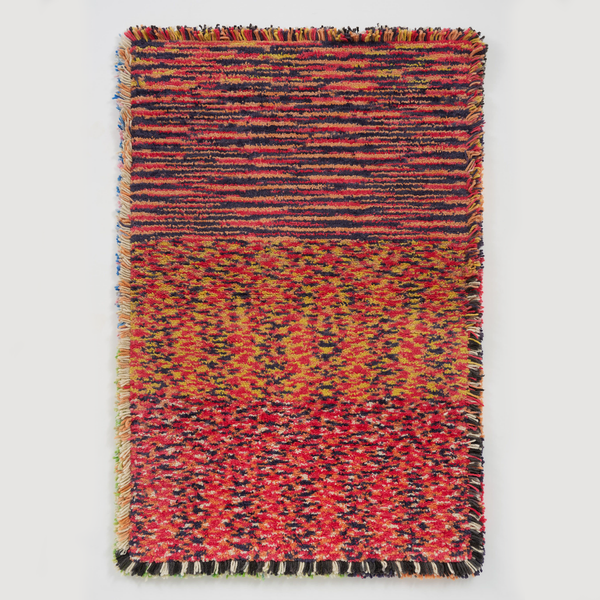 Rug #17 by Max Lamb, 2016