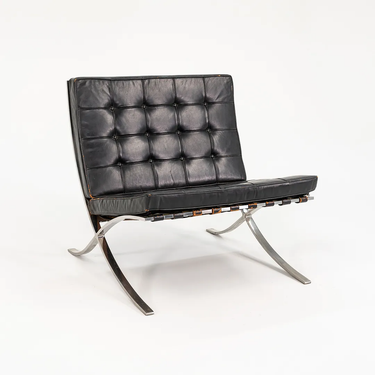 Barcelona Lounge Chair by Mies van der Rohe for Knoll, 1960s