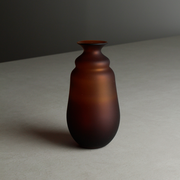 Small Vase in Copper