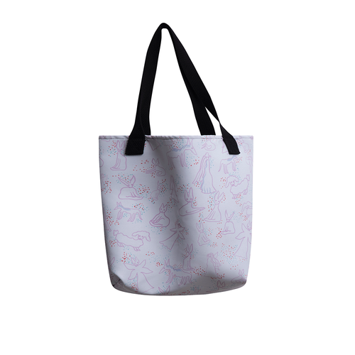 Cats and Creatures Tote