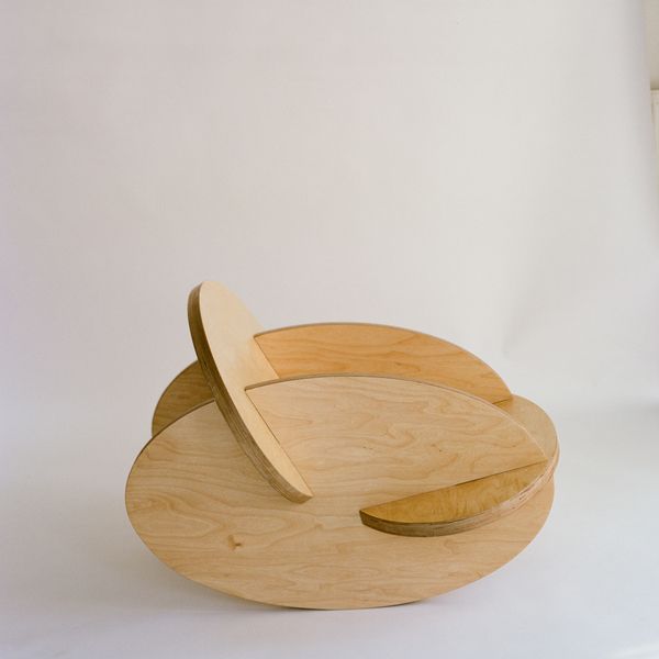 Oval Rocker