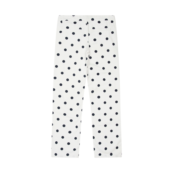 Carrots Navy Polka Dot Pants