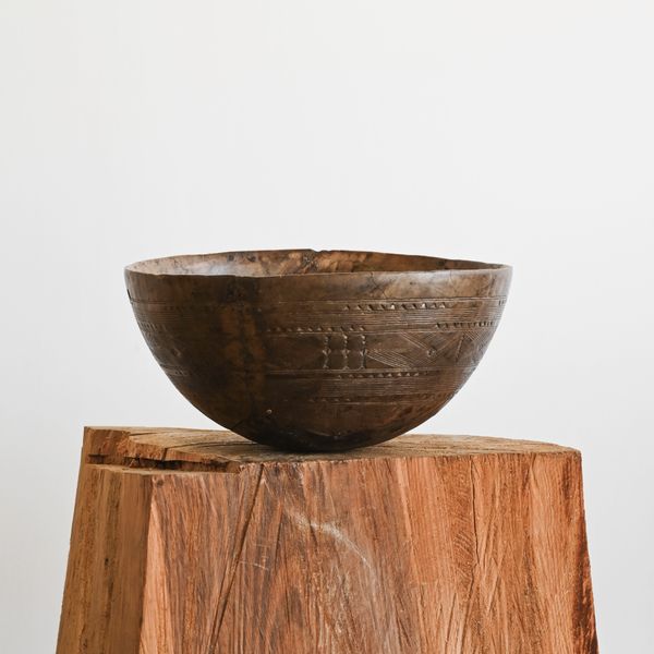 Good Fortune Tuareg Bowl