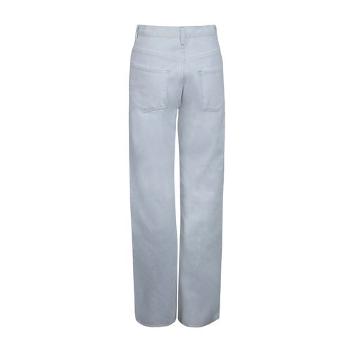 J Brand Joan High RIse Wide Leg - White