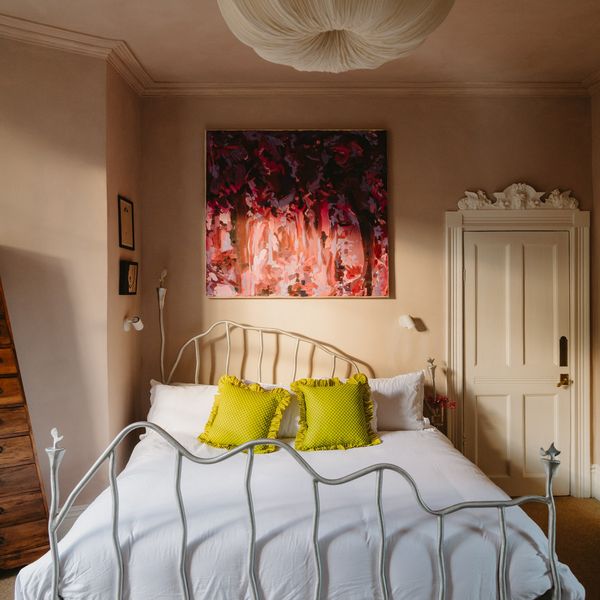 Sculptural Bed