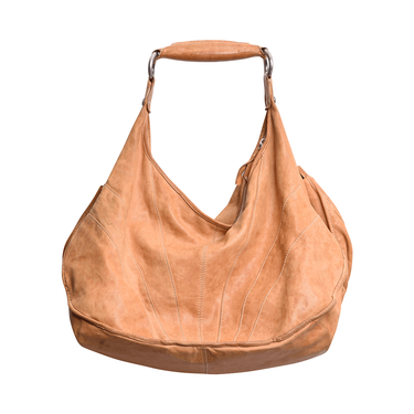  Vintage Costume National Leather Handbag