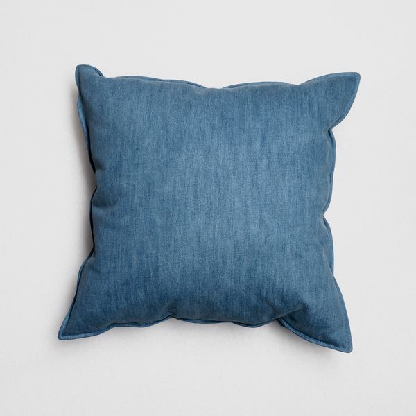 Denim Cushion (Game) by Harry Nuriev, 2022
