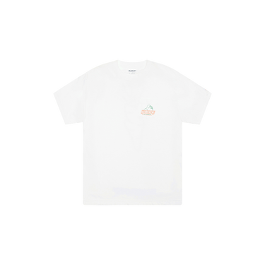 Carrots x XLARGE White Pocket Tee