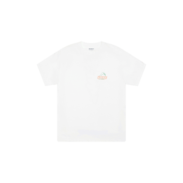 Carrots x XLARGE White Pocket Tee