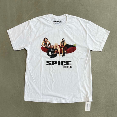 Vintage Spice Girls x weber SOFA Tee