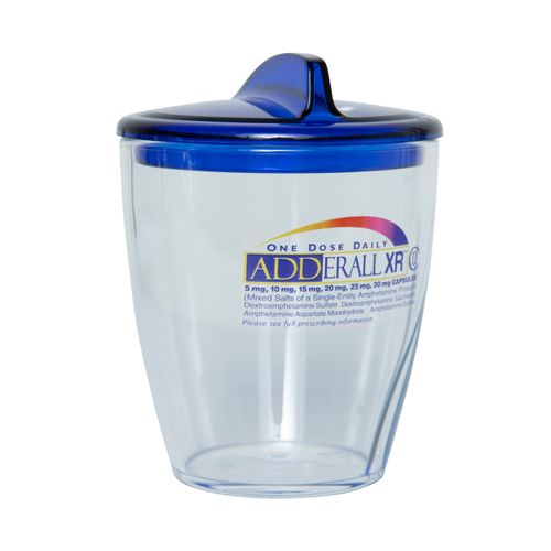 Adderall Promotional Jar/Cup
