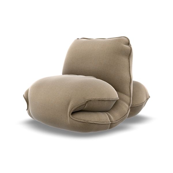 1 Seater - Woven Wool Camira