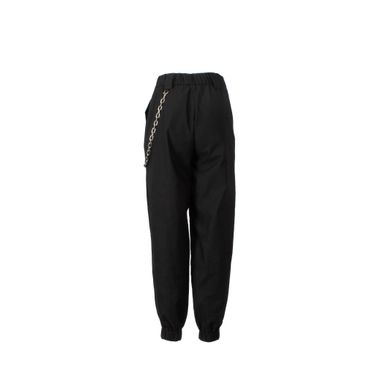 I.AM.GIA Cobain Relaxed-Fit Chain Pant