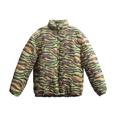 ERL Zebra Puffer Jacket