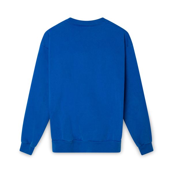 Sporty & Rich Blue Crew Neck 