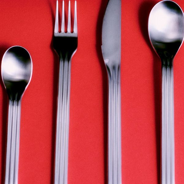 Canteen Cutlery - 16 Pcs / Set Of 4