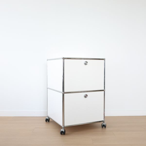 Vintage Cabinet by Fritz Haller for USM